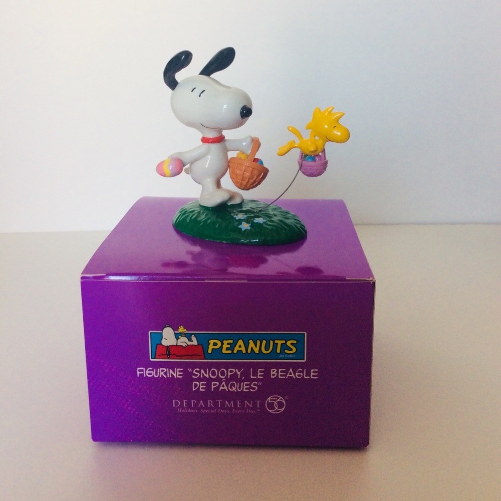 Department 56 Peanuts Figurine